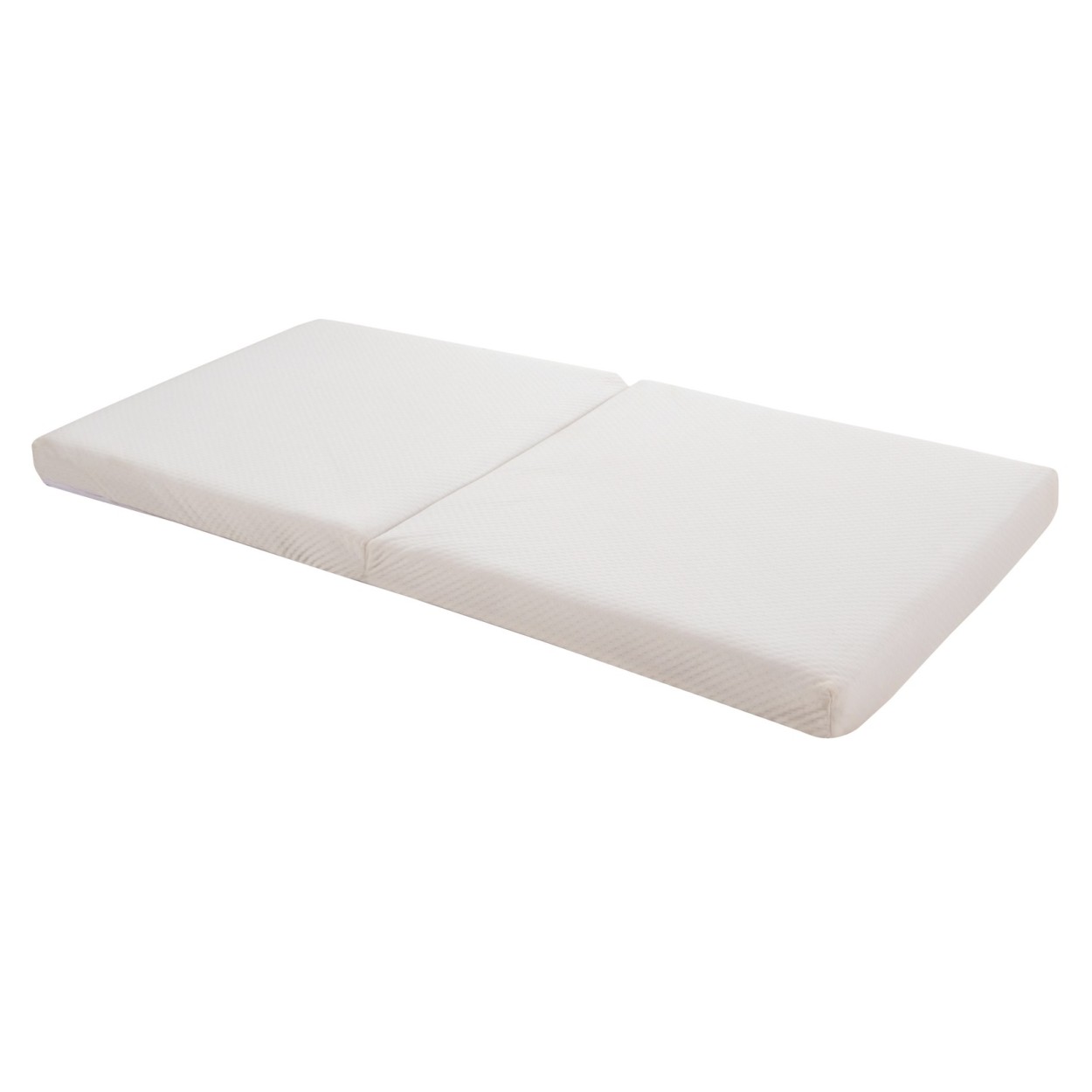 Folding mattress for hotsell travel cot