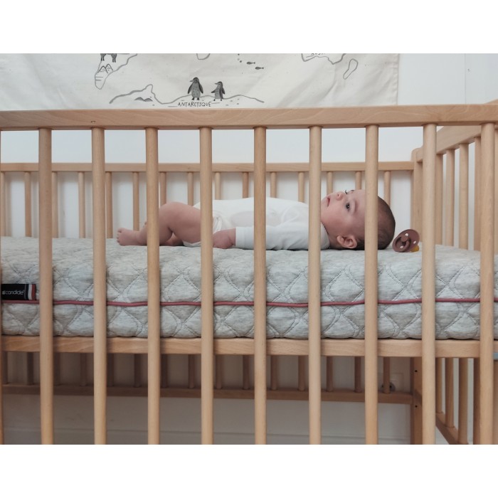 Plan incliné bébé, inclinateurs de matelas pour bébé : Aubert