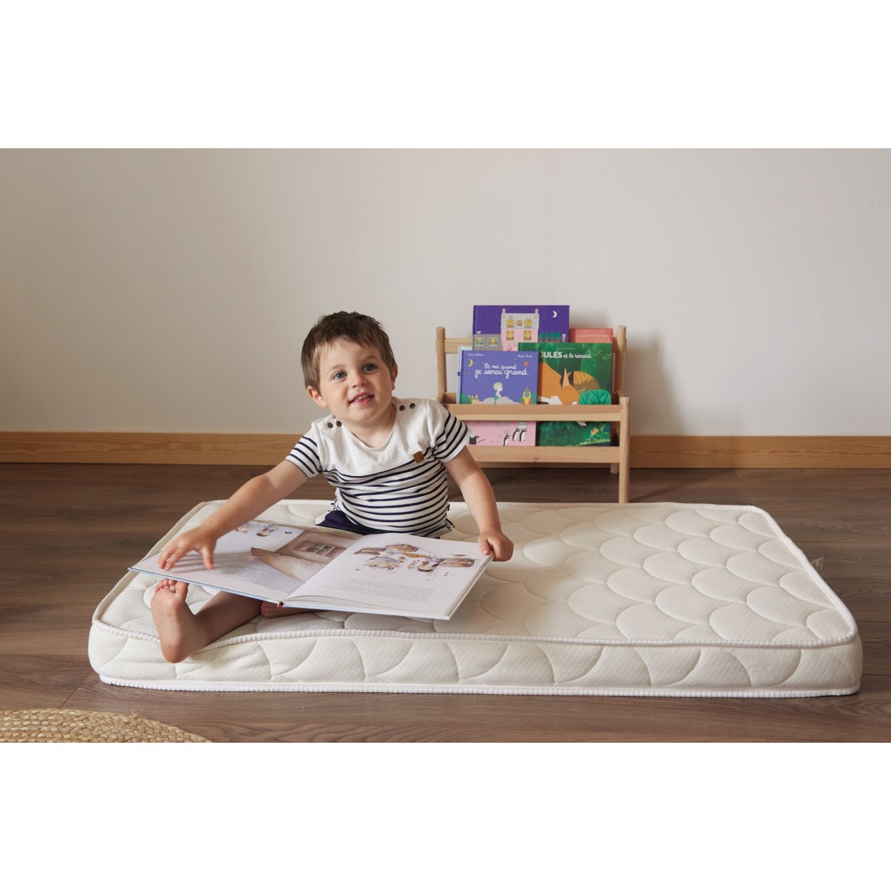 Bed bath and beyond best sale baby mattress