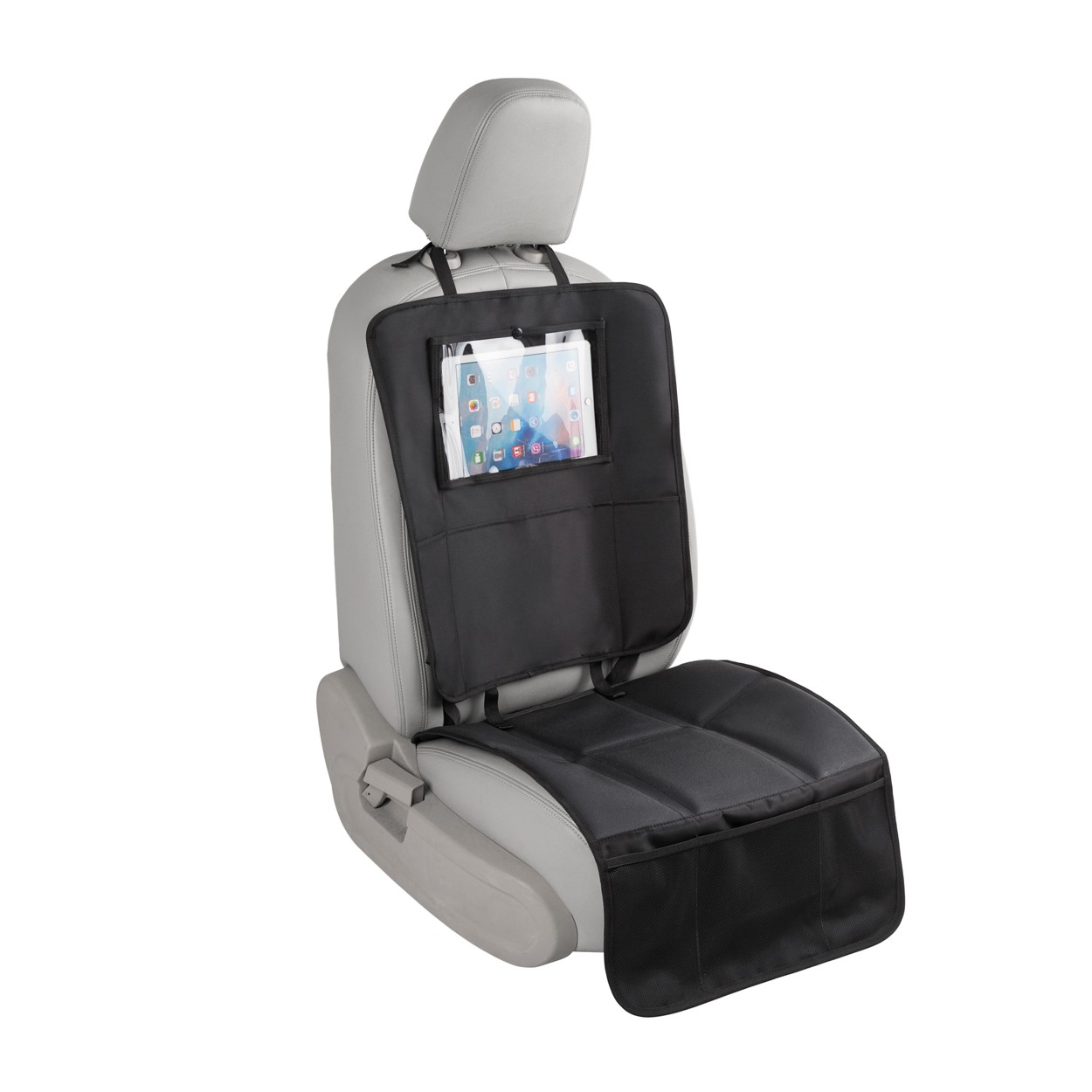 Tinéo - 3 in 1 car seat protector