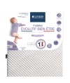 Matelas bébé Évolutif bien-être déhoussable 60x120cm