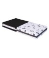 Playmat XL Black / white