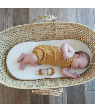 Cradle Mattress 32cm x 72cm