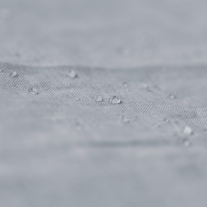 Matelas à langer douillet Candide évolutif gris chiné