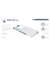 Matelas bébé aloé vera entièrement déhoussable 60x120cm