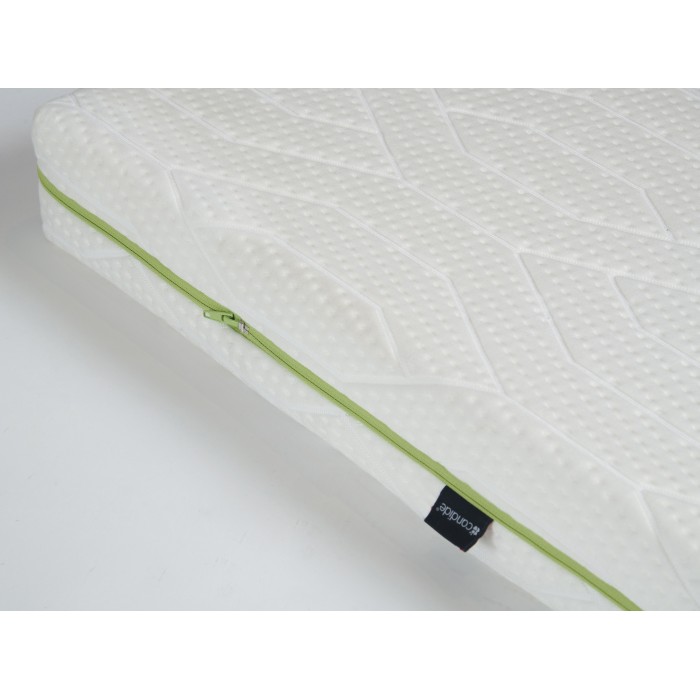 Matelas bébé Candide 60x120cm Zen déhoussable 360°