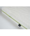 Matelas bébé Candide 60x120cm Zen déhoussable 360°