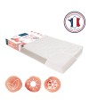 Matelas bébé climatisé 70x140