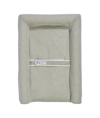 Mat' Confort changing mat - heather khaki