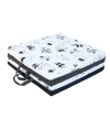 Tapis de jeu bébé Candide Black & White