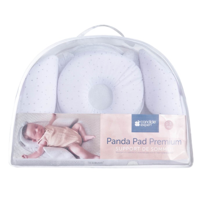 Support de sommeil Panda Pad Premium Candide