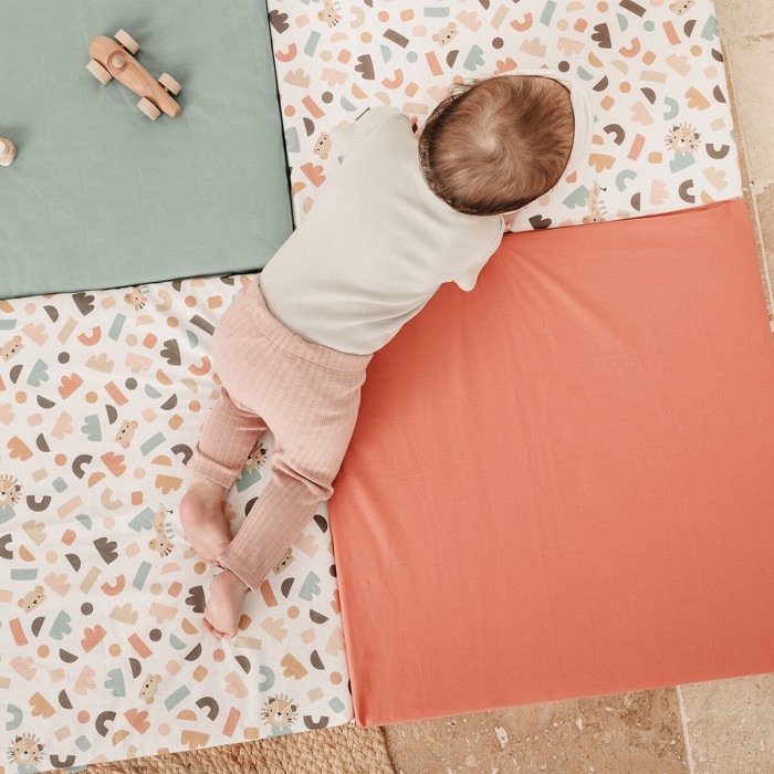 Maxi smart and fun playmat Caché Coucou - Tinéo