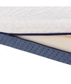 Matelas bébé Candide 60x120 cm Confort Max