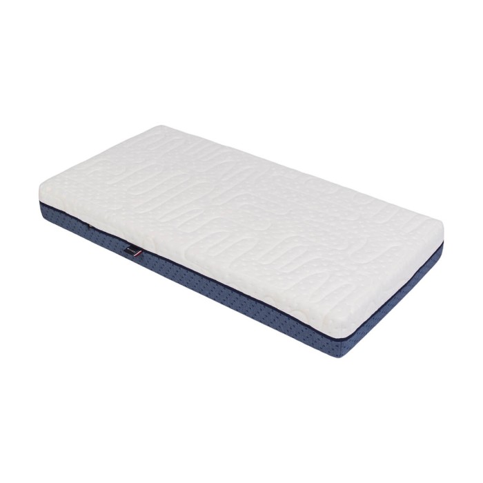 Matelas 70x140 cm pour lit bébé Confort Max Candide