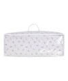 Matelas bébé de voyage roulé 60x120 cm - Lapins