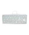 Rolled travel baby mattress Tineo 60x120 cm Over The Sea