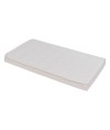 Matelas bébé 60x120cm Thermo Confort - Tinéo