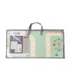 Large reversible car/animal playmat - Tineo