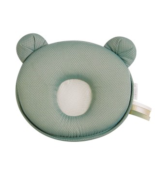 Baby head support cushion P'tit Panda Air+ Khaki