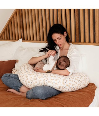 Maternity and nursing pillow Dove