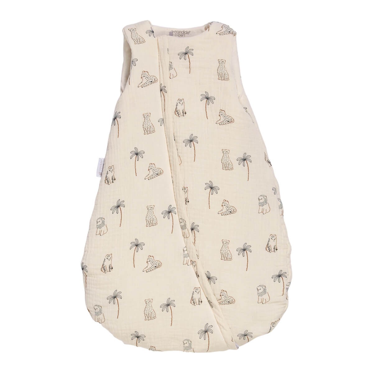 Candide Mini sleeping bag 0-3 months Léo & Maya - 55 cm