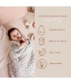 Gaspard & Lily birth sleeping bag 3-9 months - 70 cm