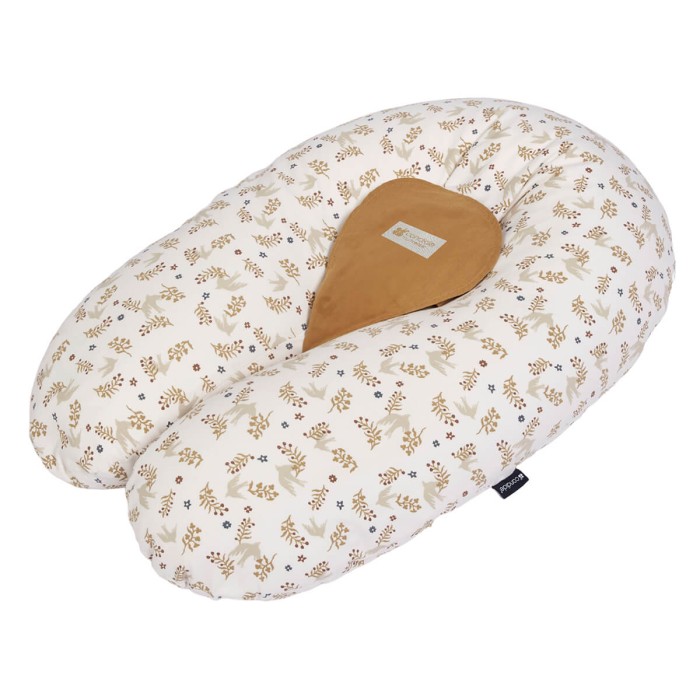 3in1 Multirelax nursing and pregnancy cushion Doves - Candide