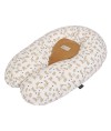 Coussin d'allaitement et de grossesse 3en1 Multirelax Colombes - Candide