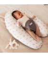 Multirelax Bunnies maternity and nursing pillow - Candide