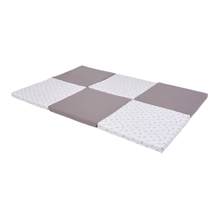 Tapis de motricité XL Lapins - Candide