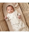 Léo & Maya 2in1 swaddling sleeping bag 55 cm - Candide