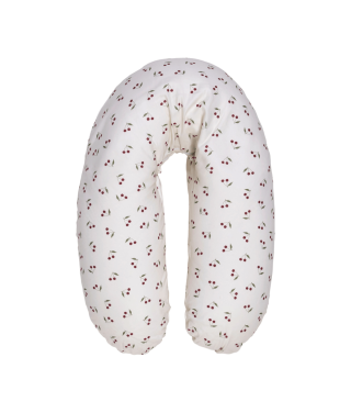 Cherry nursing and pregnancy cushion - Candide