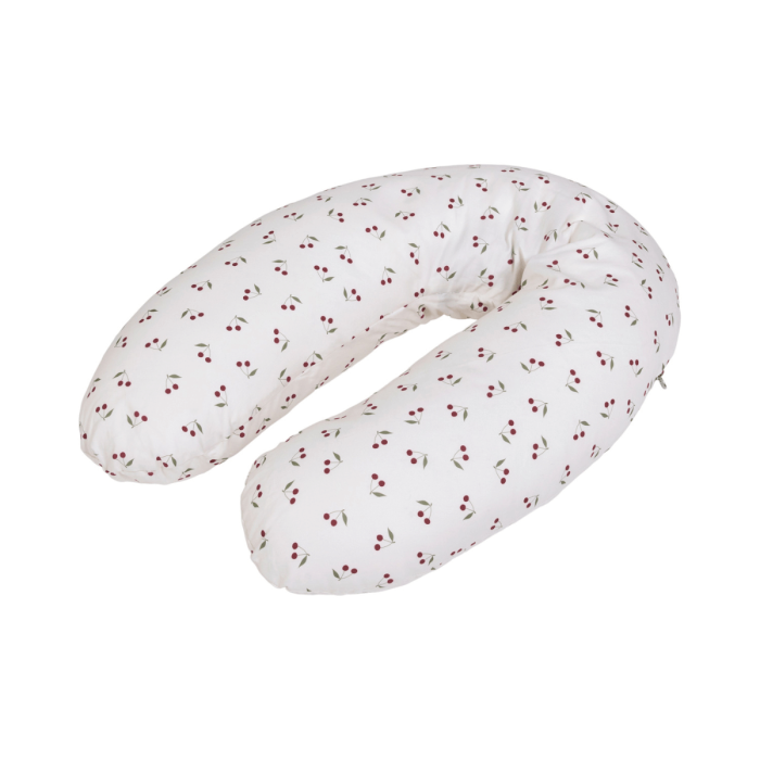 Cherry nursing and pregnancy cushion - Candide