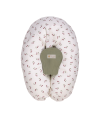 3in1 Multirelax cherry nursing and pregnancy cushion - Candide