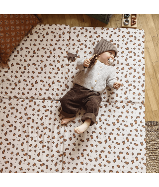 Motor Skills Playmat - Leopard