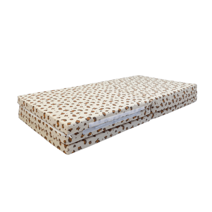 XL Motor Skills Playmat Leopard - Candide