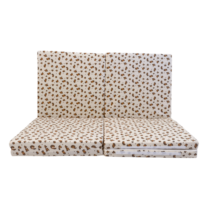 XL Motor Skills Playmat Leopard - Candide