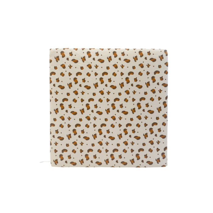 XL Motor Skills Playmat Leopard - Candide