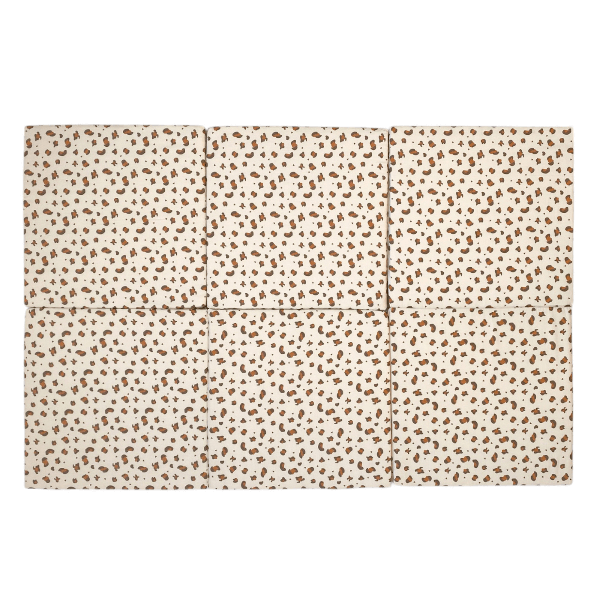 XL Motor Skills Playmat Leopard - Candide