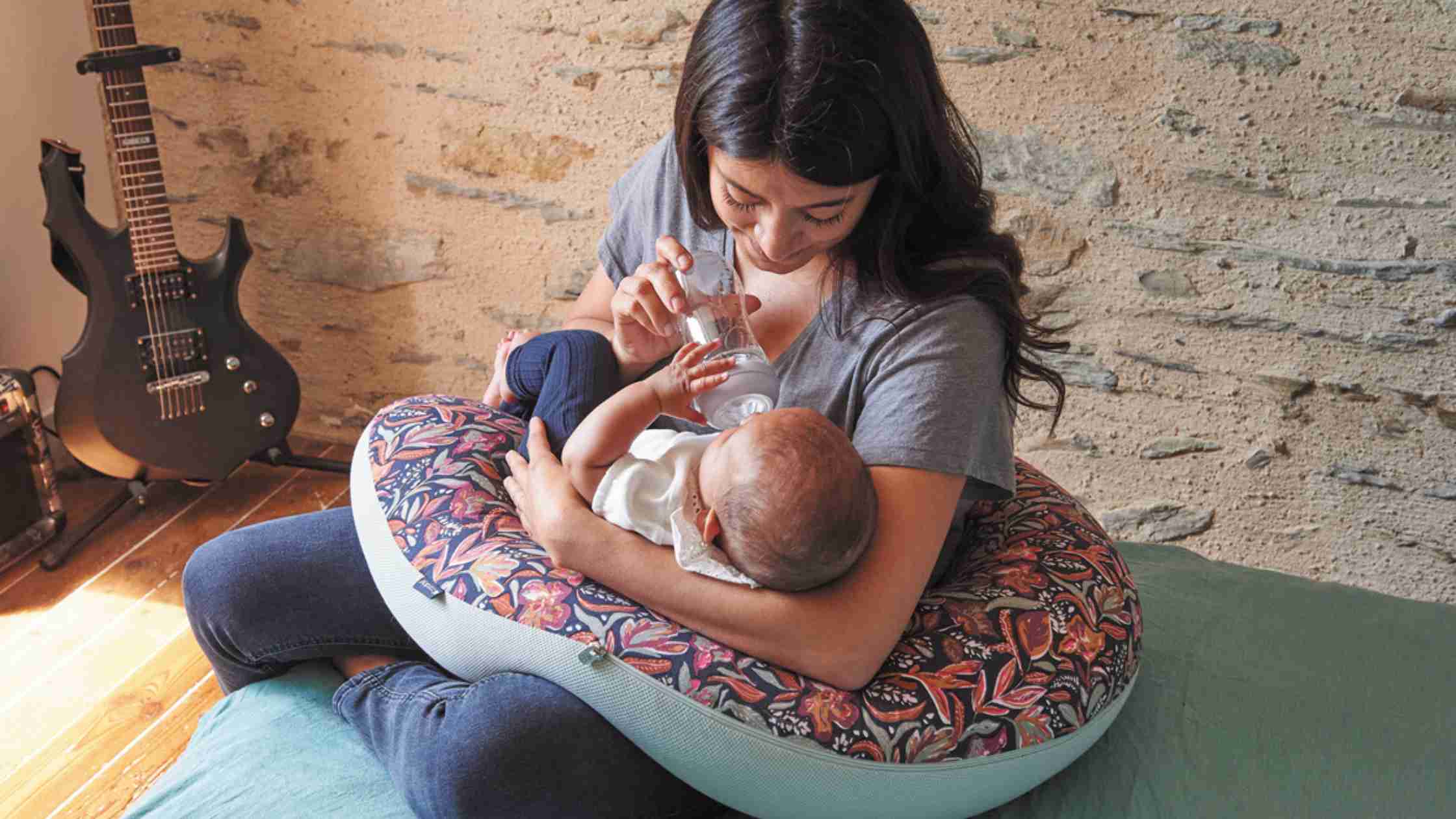 Coussin allaitement et autres accessoires – amaë