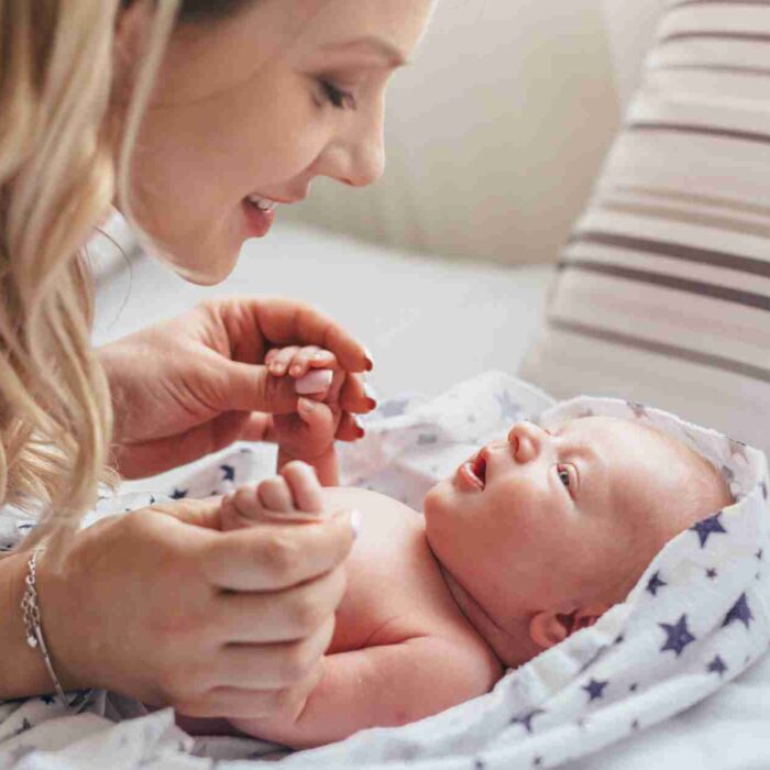 Comment aider bébé dans l'apprentissage du langage ?