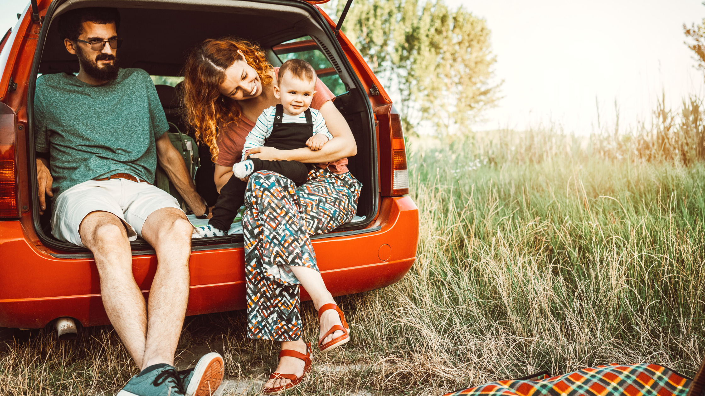 Voyage en voiture : comment occuper les enfants ?