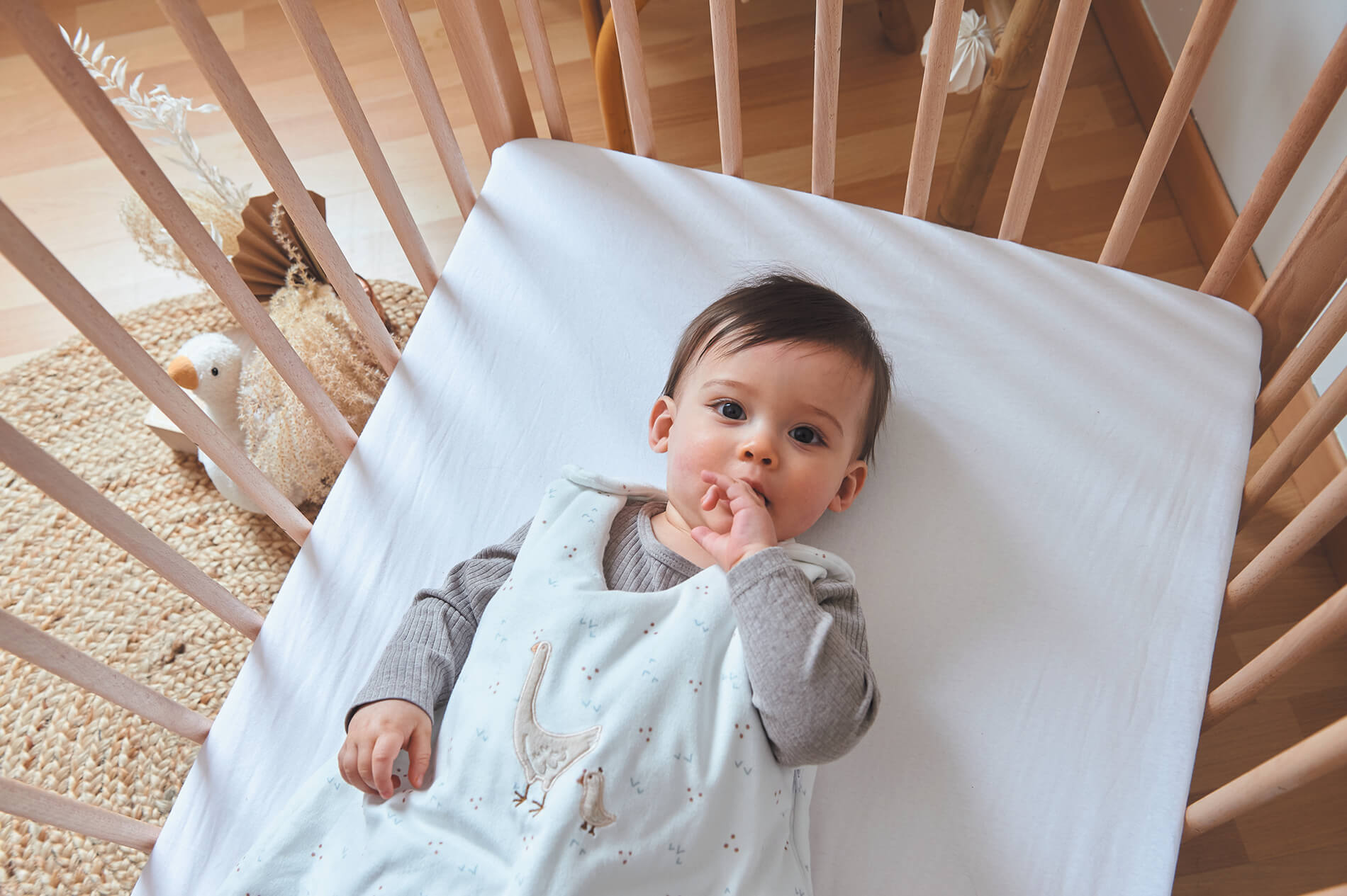 Taille gigoteuse : comment bien choisir pour votre bébé