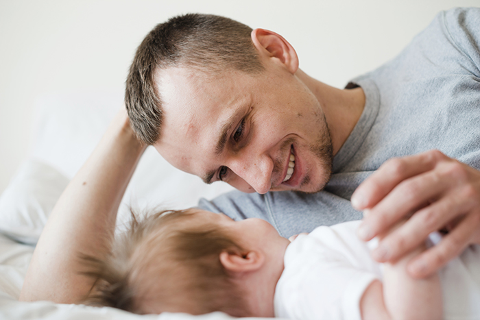 jeu expression faciale - jeux pour bébés