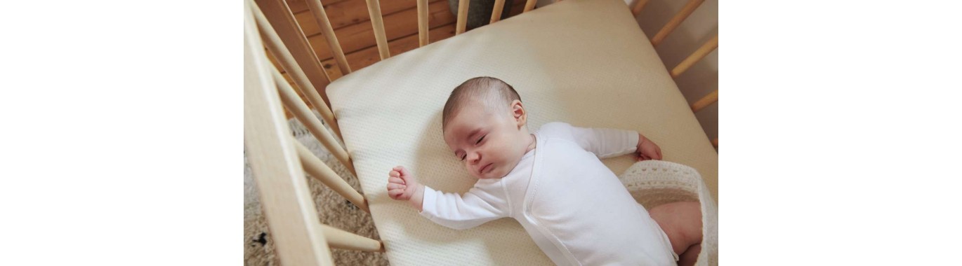 Cale bébé pour un sommeil parfait en lit, couffin ou berceau - Stella