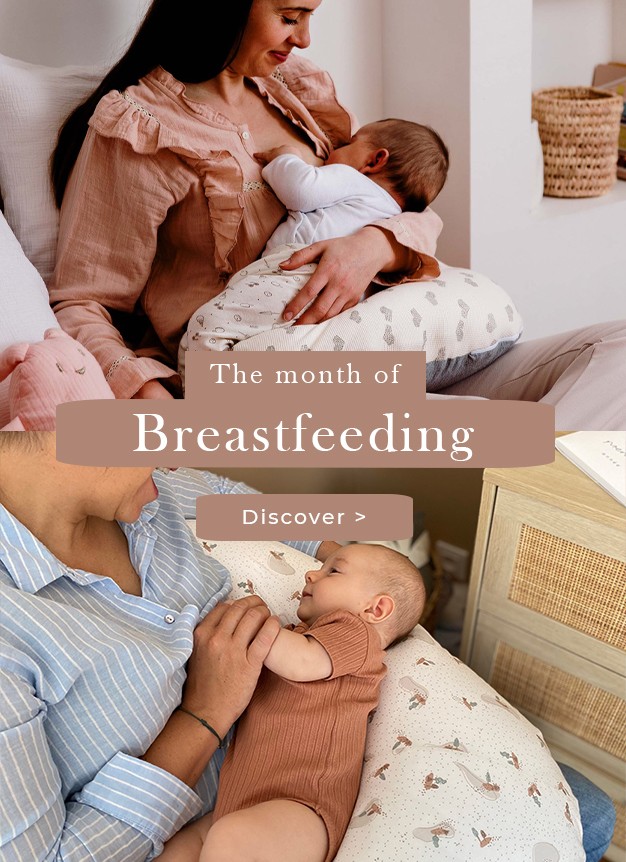 Breastfeeding Month