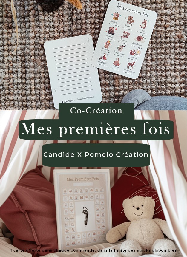 Création carte Pomelo -  Candide